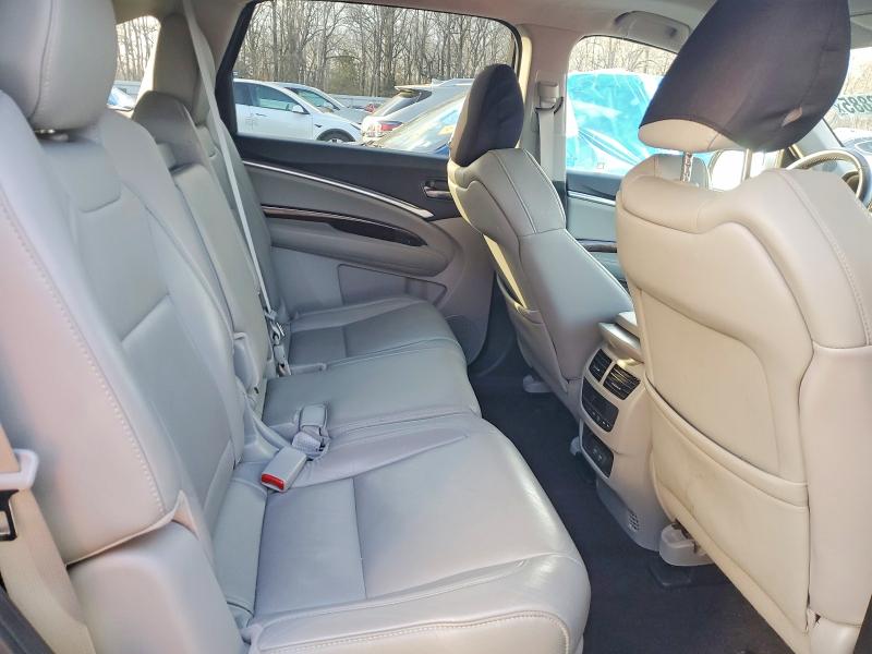78598885 :رقم المزاد ، 5J8YD4H3XKL025987 vin ، 2019 Acura Mdx مزاد بيع