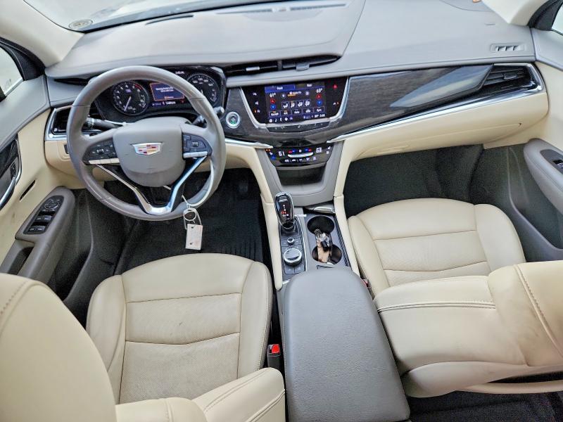 Aukcja sprzedaży 2021 Cadillac Xt6, vin: 1GYKPCRS0MZ221863, numer aukcji: 78207645
