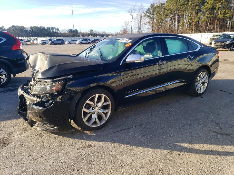 Aukcja sprzedaży 2017 Chevrolet Impala, vin: 1G1145S3XHU198435, numer aukcji: 77197605