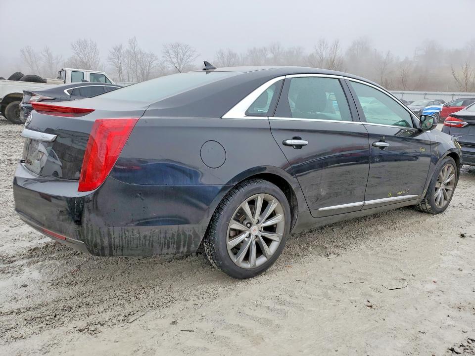2013 Cadillac Xts მანქანა იყიდება აუქციონზე, vin: 2G61N5S34D9209959, აუქციონის ნომერი: 77883675