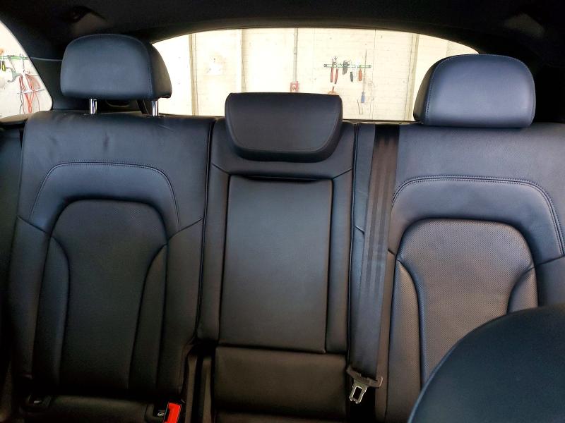 Продажа на аукционе авто 2015 Audi Sq5, vin: WA1CGAFP9FA032283, номер лота: 78324135