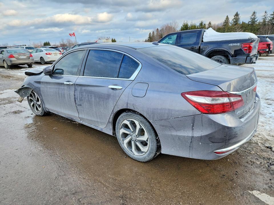 Продаж на аукціоні авто 2017 Honda Accord, vin: 1HGCR2F87HA800460, номер лоту: 76445305