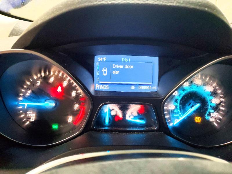 Продаж на аукціоні авто 2014 Ford Escape, vin: 1FMCU0F76EUD56602, номер лоту: 74993585