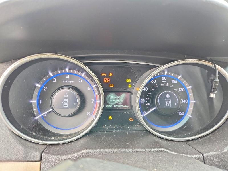 Продаж на аукціоні авто 2012 Hyundai Sonata, vin: 5NPEC4AC4CH323603, номер лоту: 78604555