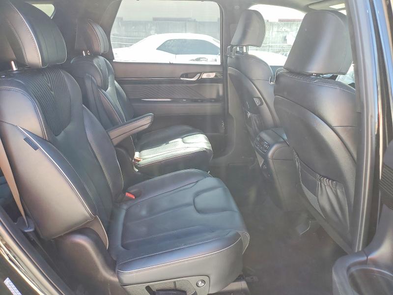 Продаж на аукціоні авто 2023 Hyundai Palisade, vin: KM8R7DGE9PU505495, номер лоту: 77326825