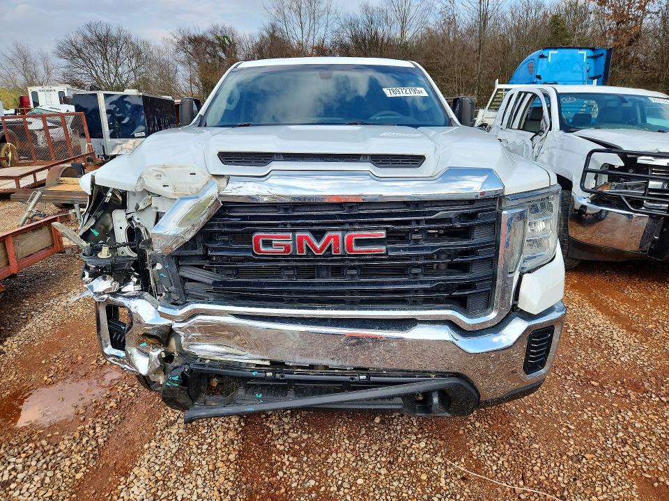 Продажа на аукционе авто 2020 Gmc Sierra, vin: 1GT39LE77LF187619, номер лота: 78972795