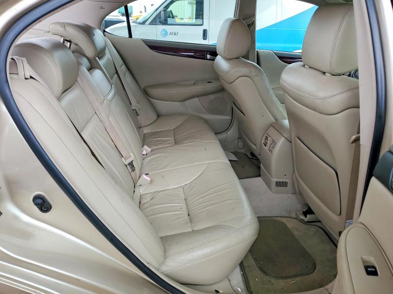 2003 Lexus Es მანქანა იყიდება აუქციონზე, vin: JTHBF30G136009215, აუქციონის ნომერი: 76803575