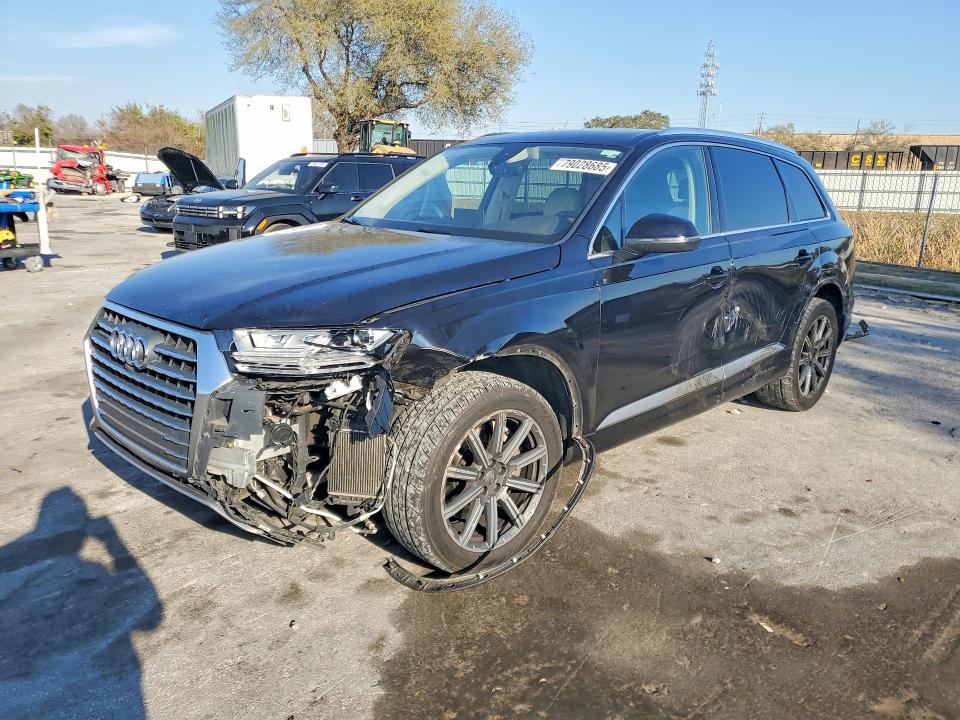 Aukcja sprzedaży 2017 Audi Q7, vin: WA1LAAF77HD043964, numer aukcji: 79028685