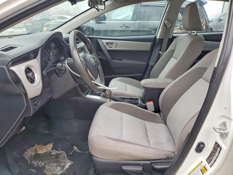 77432755 :رقم المزاد ، 2T1BURHE1KC241768 vin ، 2019 Toyota Corolla مزاد بيع