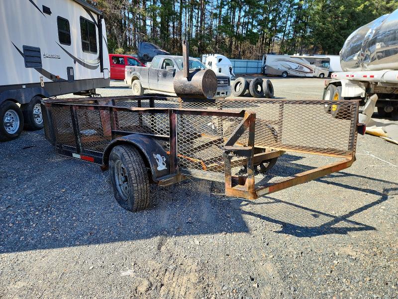 2007 Utility Trailer Trailer მანქანა იყიდება აუქციონზე, vin: 5UTBU10177M100367, აუქციონის ნომერი: 73181635