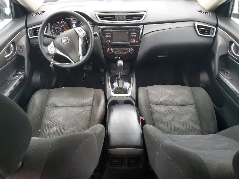 Продажа на аукционе авто 2016 Nissan Rogue, vin: 5N1AT2MV2GC868003, номер лота: 75443225