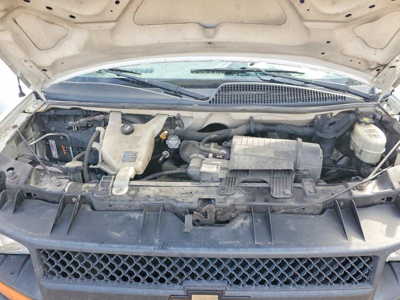 Продаж на аукціоні авто 2014 Chevrolet Express G2500, vin: 1GCWGFBA4E1112199, номер лоту: 77783635