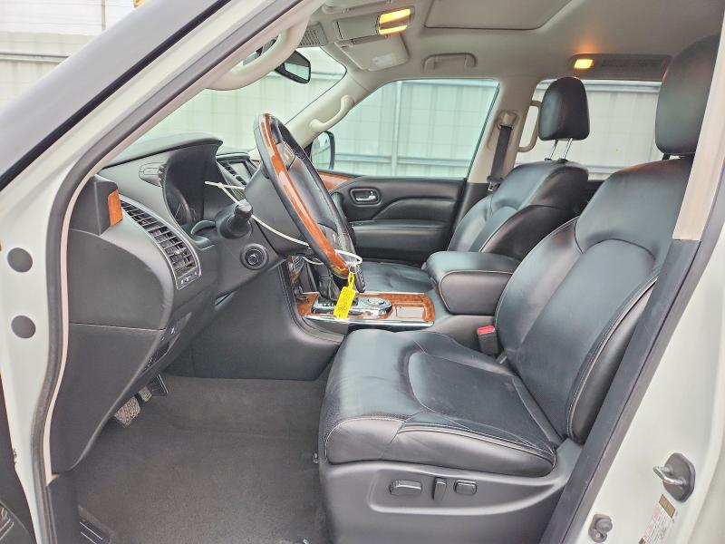 Продажа на аукционе авто 2018 Infiniti Qx80, vin: JN8AZ2NFXJ9661796, номер лота: 75830085