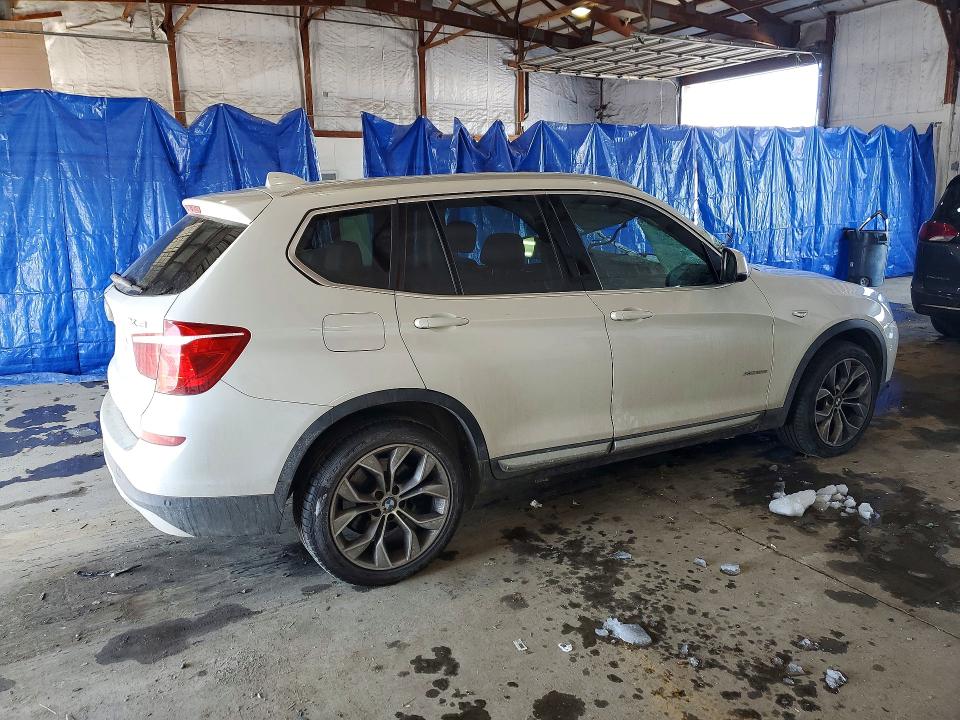 Продажа на аукционе авто 2016 Bmw X3, vin: 5UXWX9C5XG0D88383, номер лота: 75970585