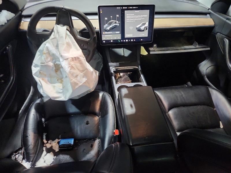 Продаж на аукціоні авто 2022 Tesla Model Y, vin: 7SAYGDEF6NF307526, номер лоту: 76403955