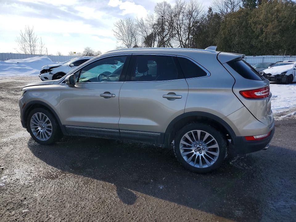 Продажа на аукционе авто 2015 Lincoln Townhouse Mkc, vin: 5LMCJ2A95FUJ04691, номер лота: 77373495