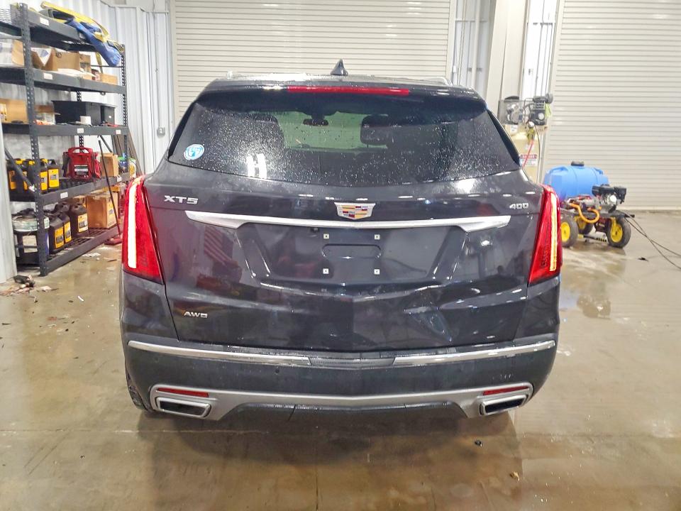 Продажа на аукционе авто 2020 Cadillac Xt5 Premiu, vin: 1GYKNDRS7LZ182862, номер лота: 76275755