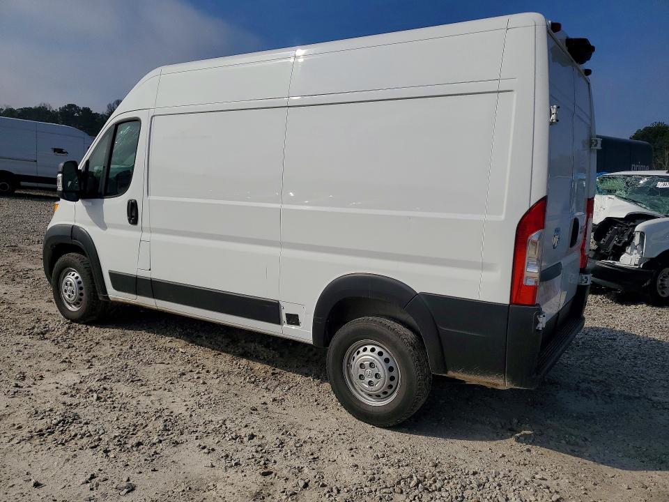 2024 Ram Promaster მანქანა იყიდება აუქციონზე, vin: 3C6LRVCG8RE146716, აუქციონის ნომერი: 76789315