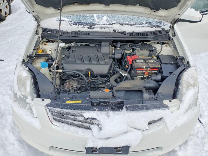 Продаж на аукціоні авто 2012 Nissan Sentra, vin: 3N1AB6AP0CL721331, номер лоту: 77540715