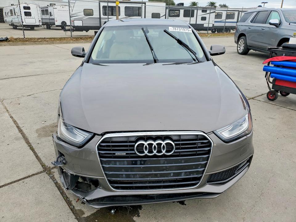 Aukcja sprzedaży 2014 Audi A4, vin: WAUFFAFL1EN024668, numer aukcji: 78731975