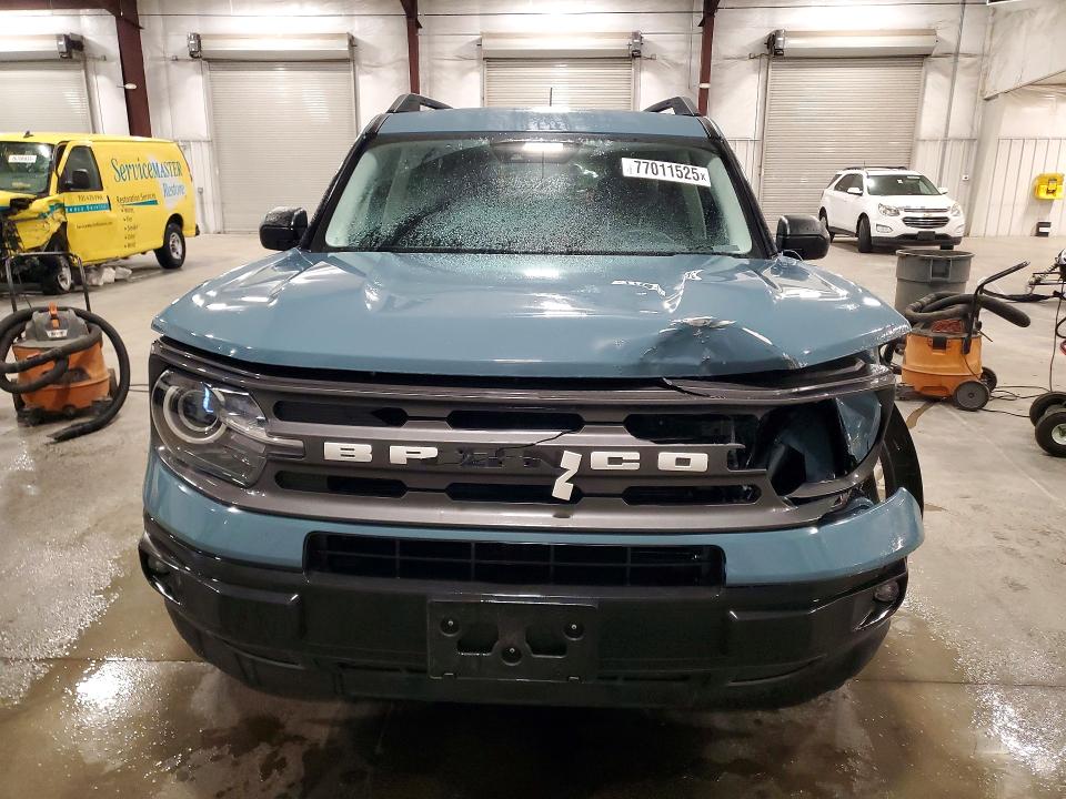 Aukcja sprzedaży 2021 Ford Bronco Sport, vin: 3FMCR9B60MRA95296, numer aukcji: 77011525