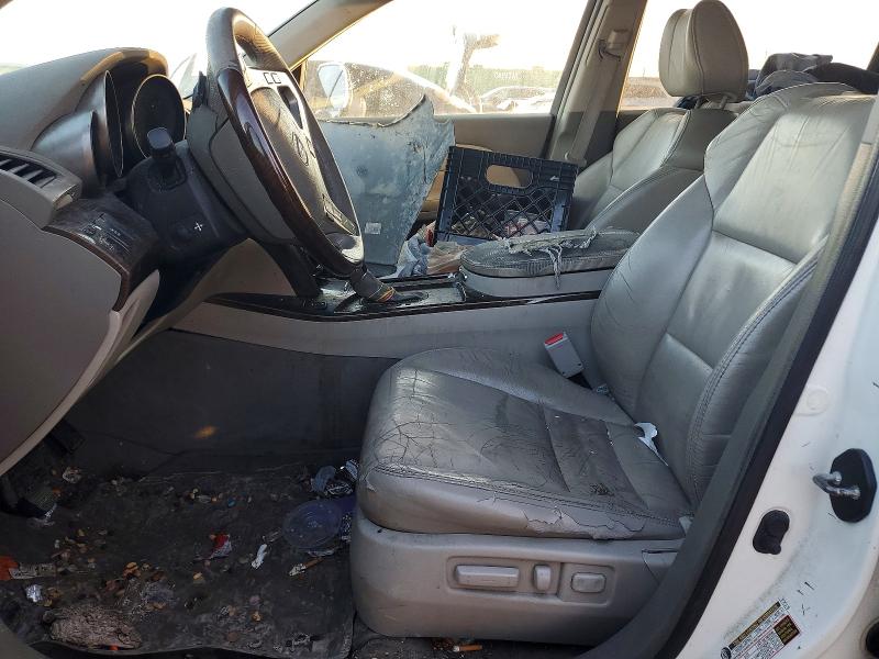 77381765 :رقم المزاد ، 2HNYD2H26BH503291 vin ، 2011 Acura Mdx مزاد بيع
