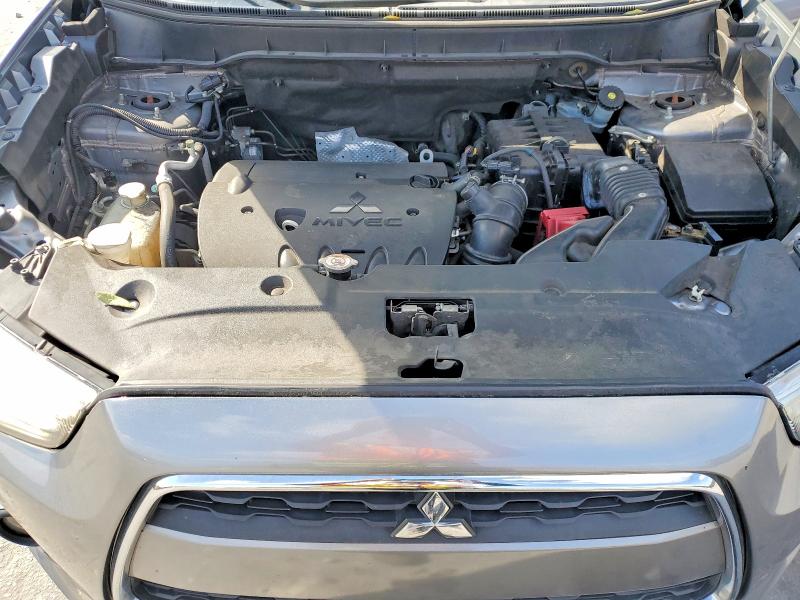 Продаж на аукціоні авто 2015 Mitsubishi Outlander Sport, vin: 4A4AP3AU6FE041692, номер лоту: 76549025