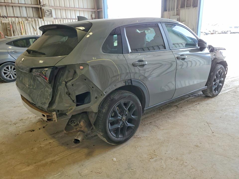 74981625 :رقم المزاد ، 3CZRZ2H51SM769366 vin ، 2025 Honda Hr-v مزاد بيع