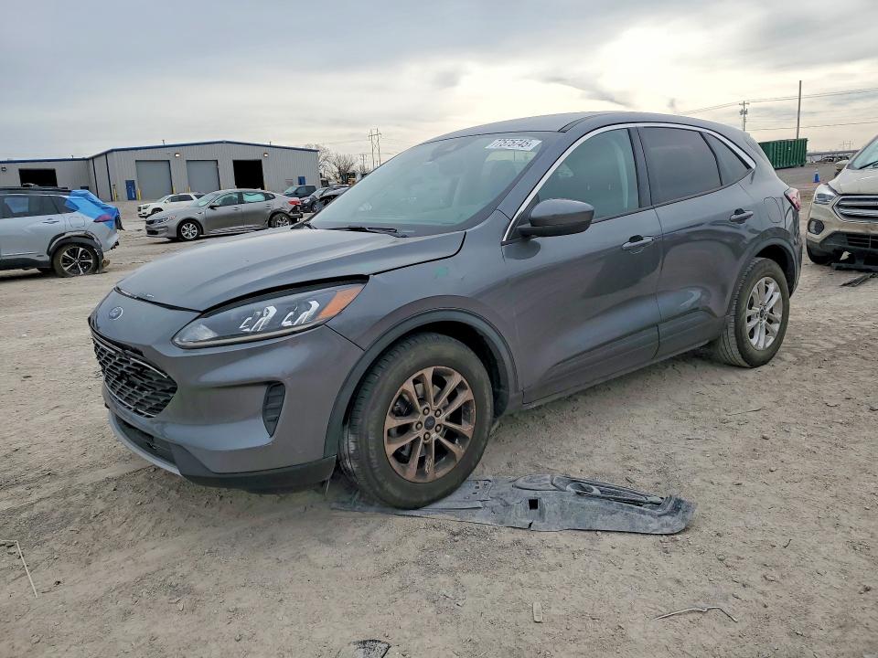 Aukcja sprzedaży 2021 Ford Escape, vin: 1FMCU0G60MUB17289, numer aukcji: 77575745