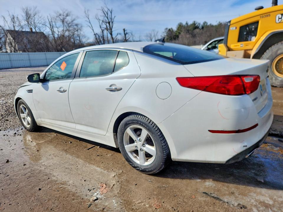 Auction sale of the 2015 Kia Optima, vin: KNAGM4A77F5606197, lot number: 79068085