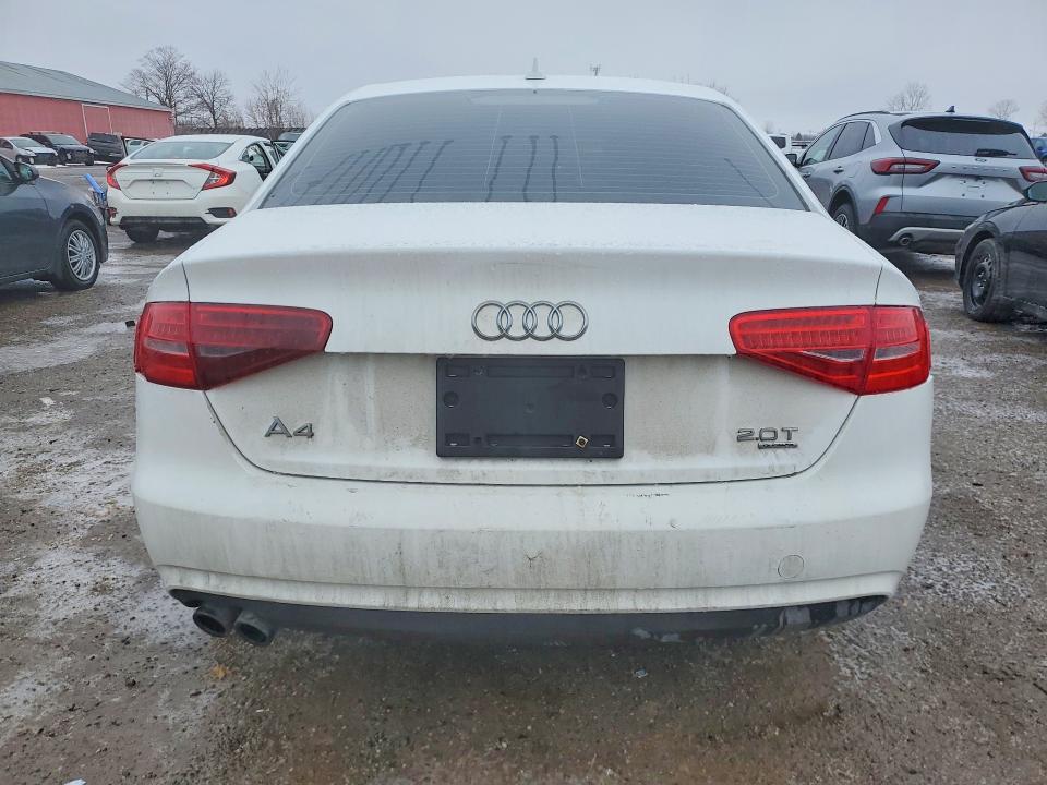 77747415 :رقم المزاد ، WAUFFCFL1DN017018 vin ، 2013 Audi A4 مزاد بيع
