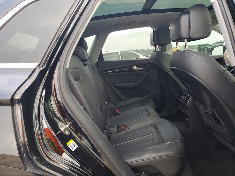 77914555 :رقم المزاد ، WA1ANAFYXK2093104 vin ، 2019 Audi Q5 مزاد بيع