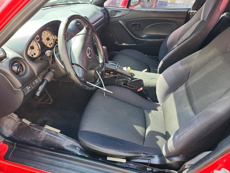 Aukcja sprzedaży 2002 Mazda Mx-5 Miata, vin: JM1NB353720232232, numer aukcji: 78170295
