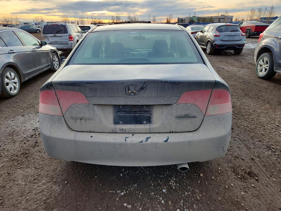 Aukcja sprzedaży 2007 Honda Civic, vin: 2HGFA15847H107152, numer aukcji: 76142245