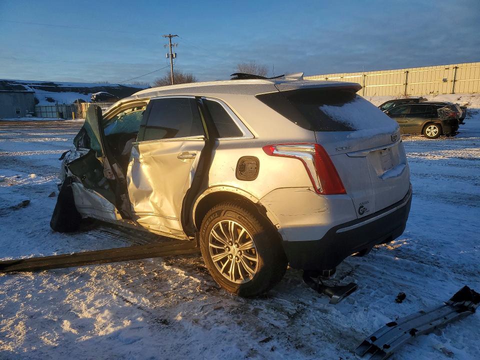 Aukcja sprzedaży 2017 Cadillac Xt5, vin: 1GYKNDRS5HZ288346, numer aukcji: 75259345