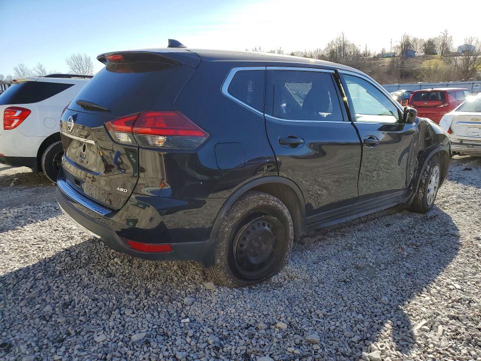 Продажа на аукционе авто 2017 Nissan Rogue, vin: JN8AT2MV1HW260983, номер лота: 78399235