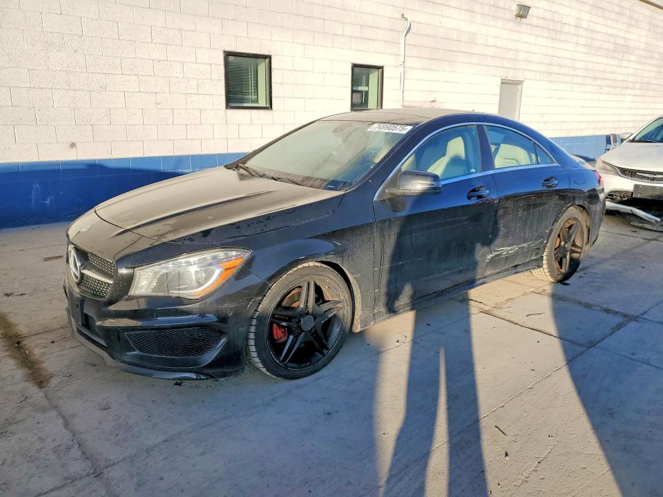 Auction sale of the 2014 Mercedes-benz Cla, vin: WDDSJ4EBXEN063601, lot number: 74990575