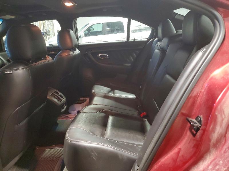 78802785 :رقم المزاد ، 1FAHP2J84JG128643 vin ، 2018 Ford Taurus مزاد بيع