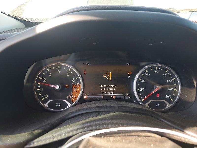 2017 Jeep Renegade მანქანა იყიდება აუქციონზე, vin: ZACCJADB7HPF85984, აუქციონის ნომერი: 76820005