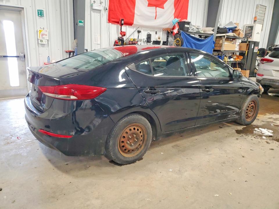 Продаж на аукціоні авто 2017 Hyundai Elantra, vin: 5NPD74LF2HH124838, номер лоту: 78548095