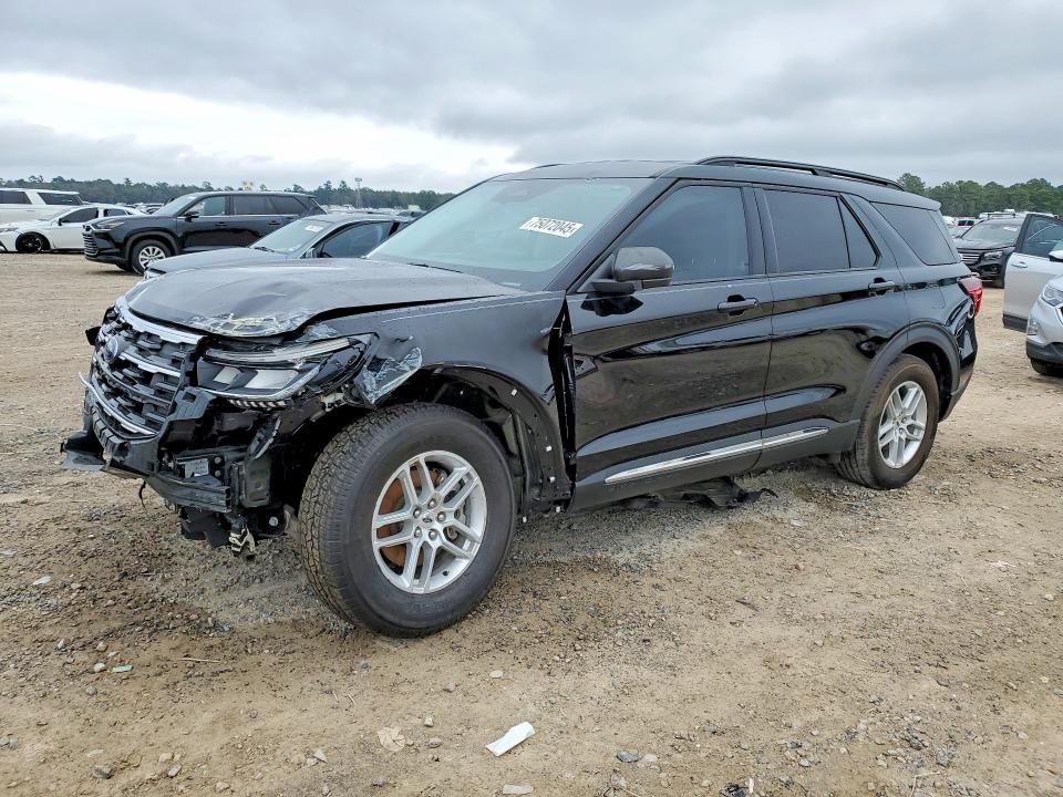 Продаж на аукціоні авто 2025 Ford Explorer A, vin: 1FMUK7DH8SGA22970, номер лоту: 75072045