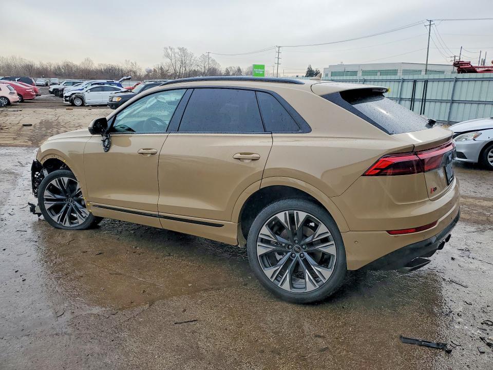 Aukcja sprzedaży 2025 Audi Q8, vin: WA1FVBF12SD005603, numer aukcji: 77337675