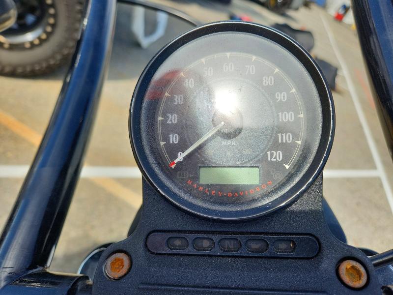 78878115 :رقم المزاد ، 1HD4LE217KC405901 vin ، 2019 Harley-davidson Xl883 مزاد بيع