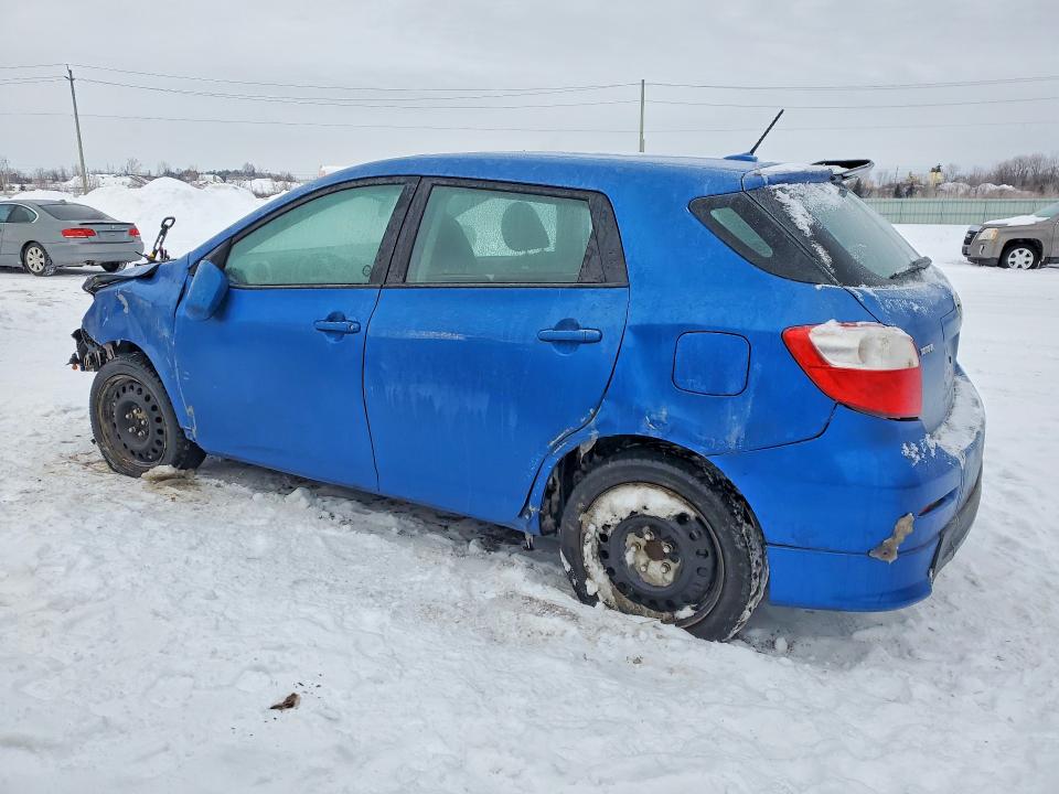 Продажа на аукционе авто 2010 Toyota Corolla Matrix, vin: 2T1KE4EE9AC045368, номер лота: 75748345