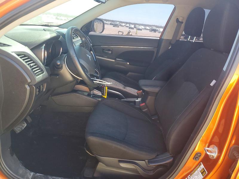 2020 Mitsubishi Outlander Sport მანქანა იყიდება აუქციონზე, vin: JA4AP4AU5LU011673, აუქციონის ნომერი: 79186105