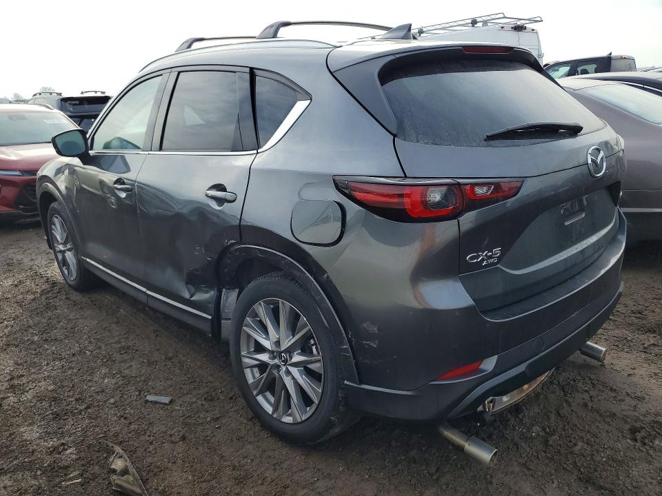 77509065 :رقم المزاد ، JM3KFBDL6R0416548 vin ، 2024 Mazda Cx-5 مزاد بيع