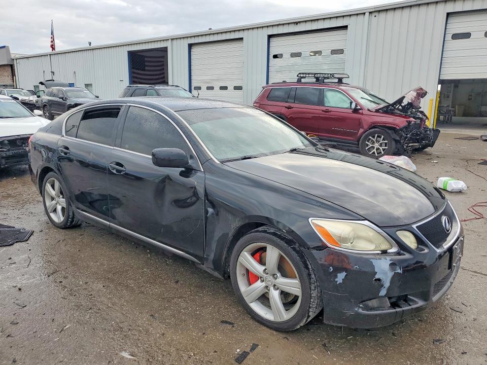 Продажа на аукционе авто 2007 Lexus Gs 350, vin: JTHBE96SX70018280, номер лота: 79068375