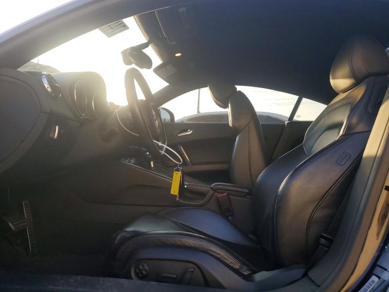 2012 Audi Tt Premium მანქანა იყიდება აუქციონზე, vin: TRUBFAFK5C1007858, აუქციონის ნომერი: 74443485