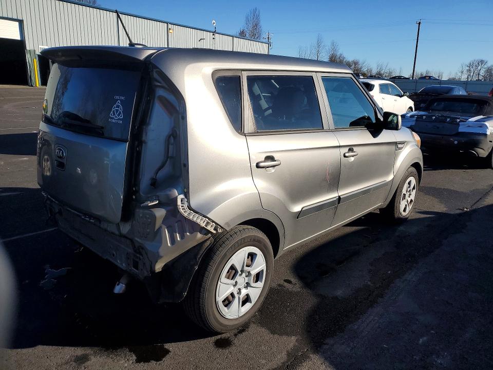 Aukcja sprzedaży 2013 Kia Soul, vin: KNDJT2A57D7497157, numer aukcji: 76466305