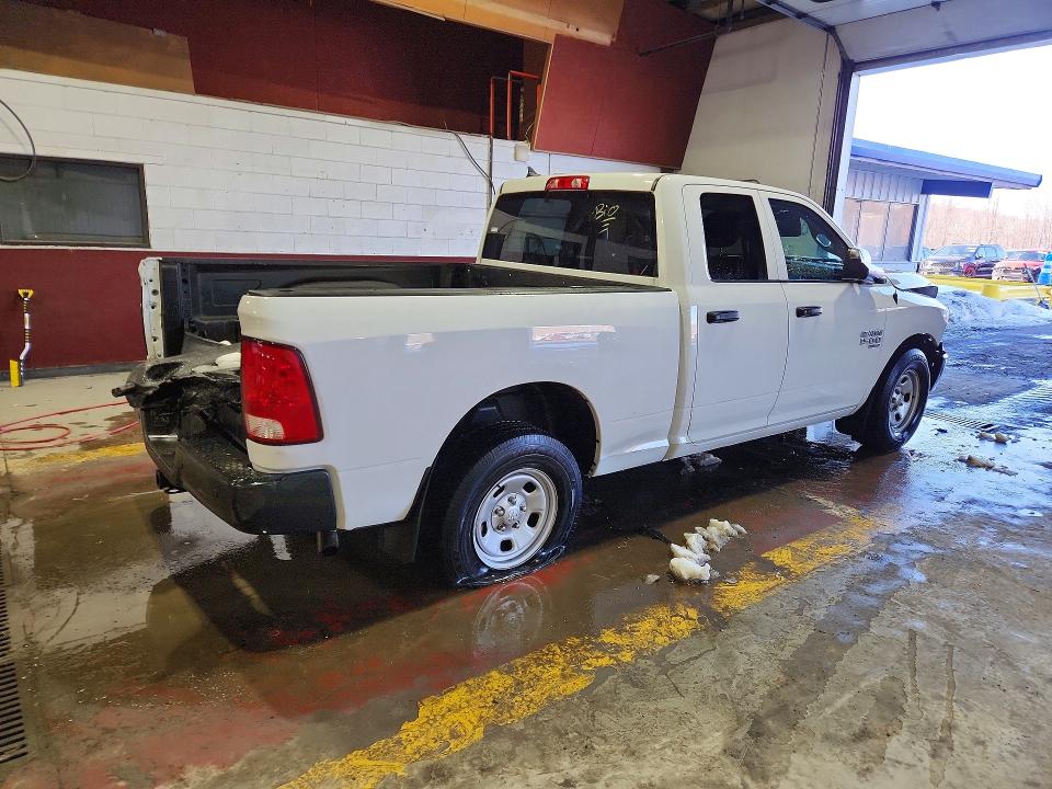 77955735 :رقم المزاد ، 1C6RR6FG4PS580315 vin ، 2023 Ram 1500 Classic مزاد بيع